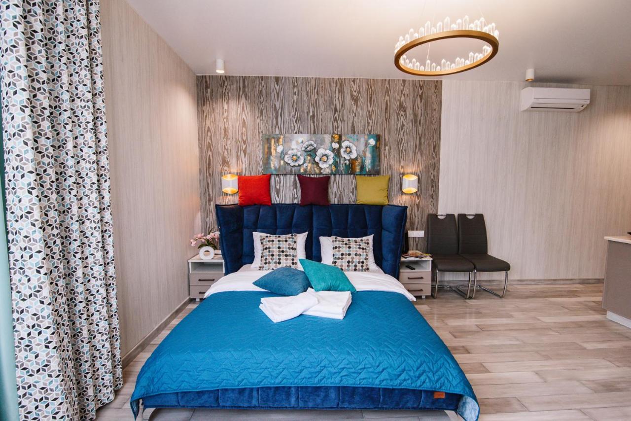Royal Tower Luxurious Smart Residence Киев Экстерьер фото