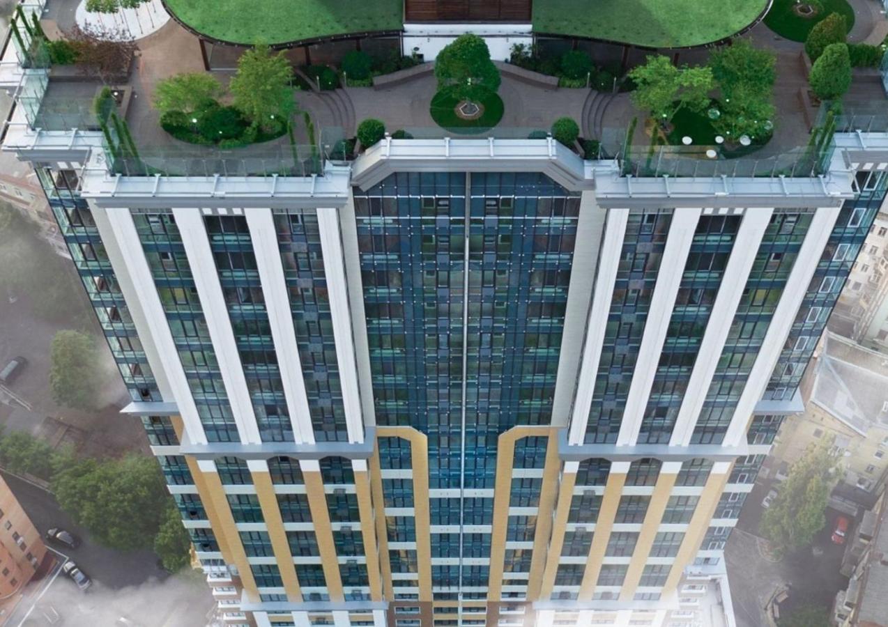 Royal Tower Luxurious Smart Residence Киев Экстерьер фото