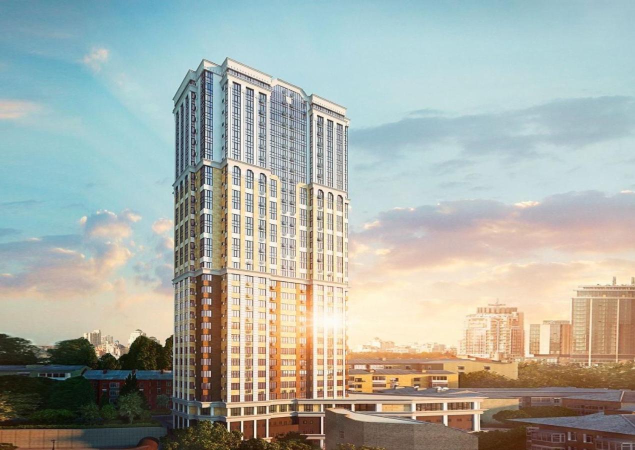 Royal Tower Luxurious Smart Residence Киев Экстерьер фото