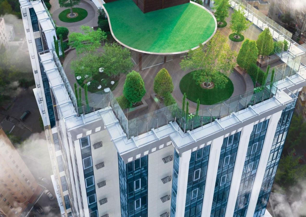 Royal Tower Luxurious Smart Residence Киев Экстерьер фото