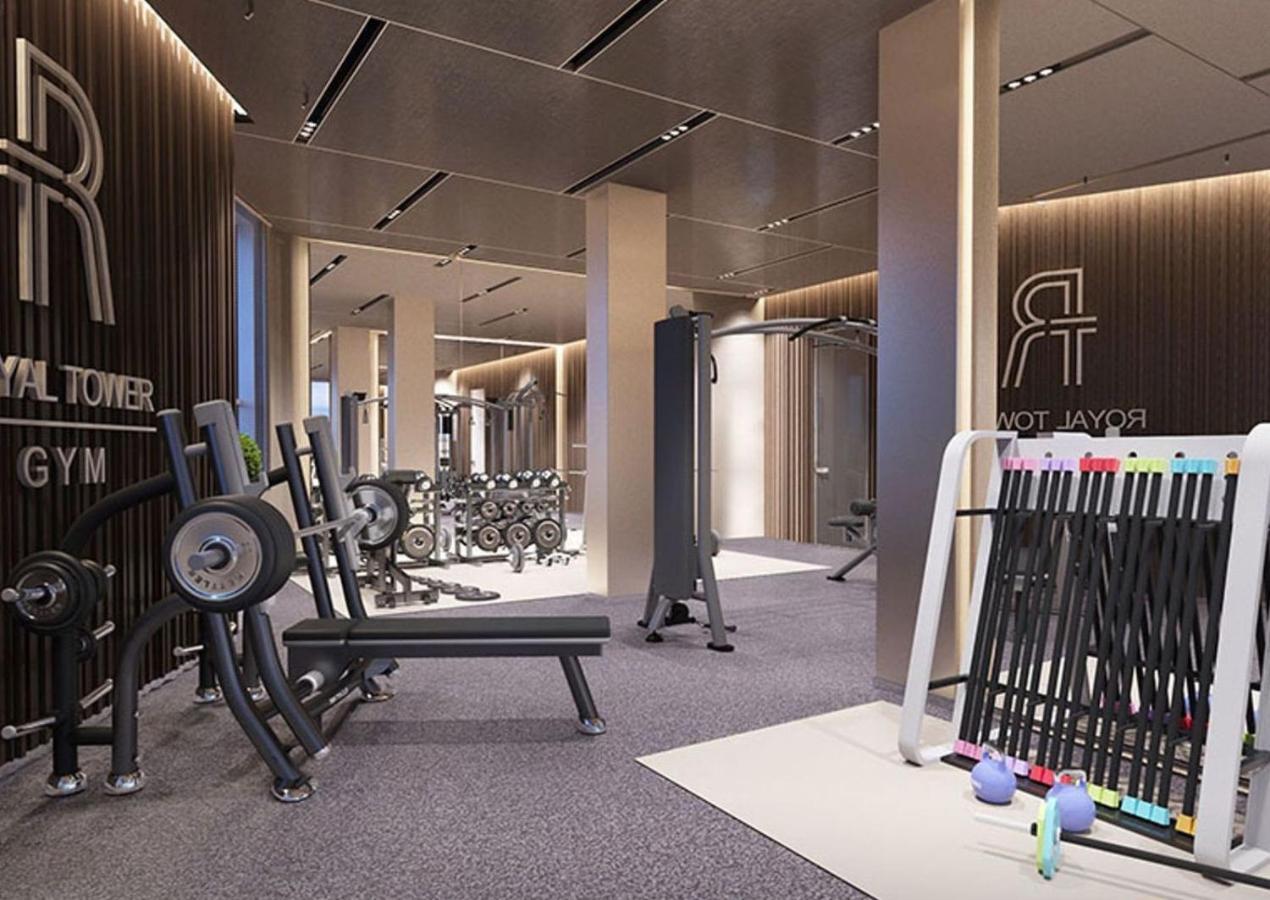 Royal Tower Luxurious Smart Residence Киев Экстерьер фото