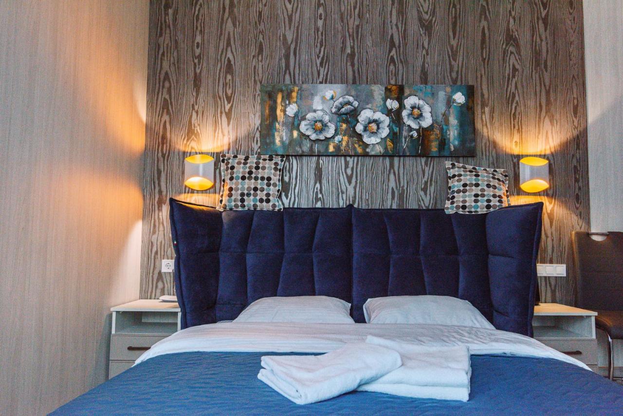 Royal Tower Luxurious Smart Residence Киев Экстерьер фото