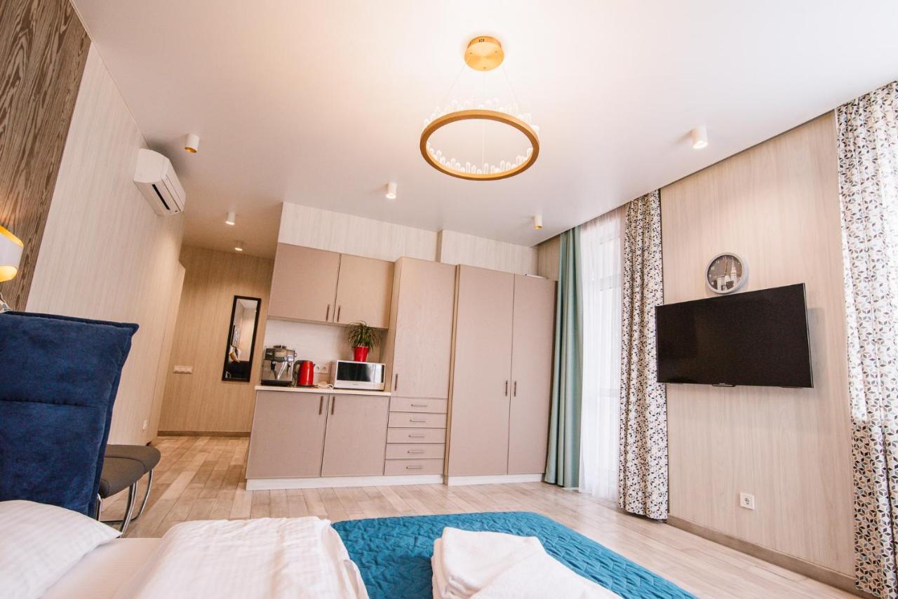 Royal Tower Luxurious Smart Residence Киев Экстерьер фото
