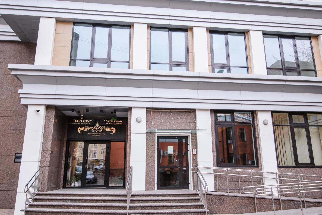 Royal Tower Luxurious Smart Residence Киев Экстерьер фото